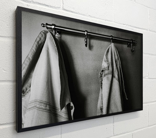 Grey Hanging Shadows