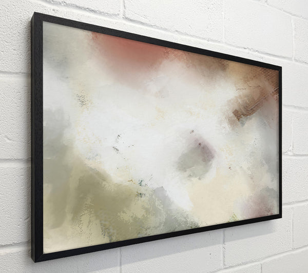 Pale Rose Abstractions