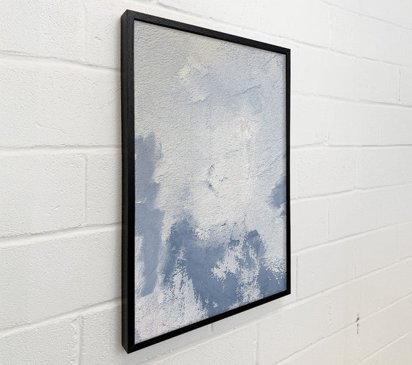 Gray Hues Of Abstract