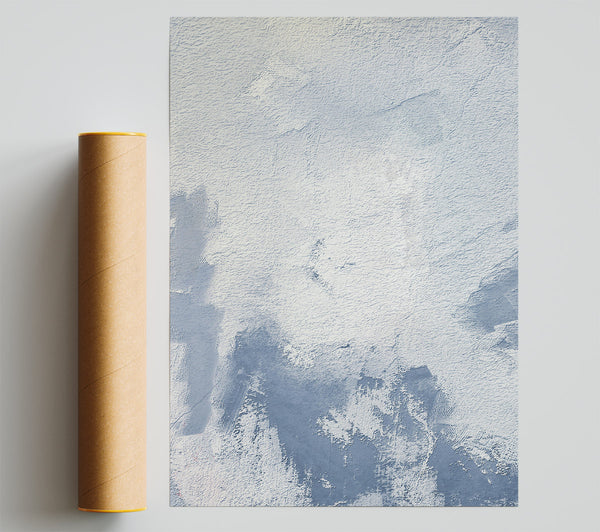 Gray Hues Of Abstract