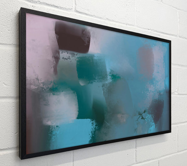 Cyan Dream Forms