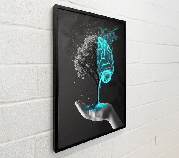 The Tree In The Palm