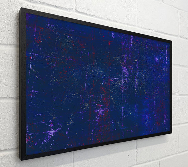 Indigo Grid Marks