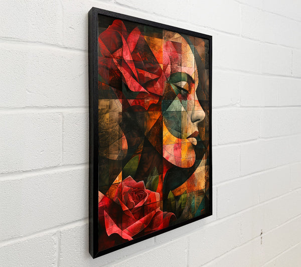 Crimson Rose Profile