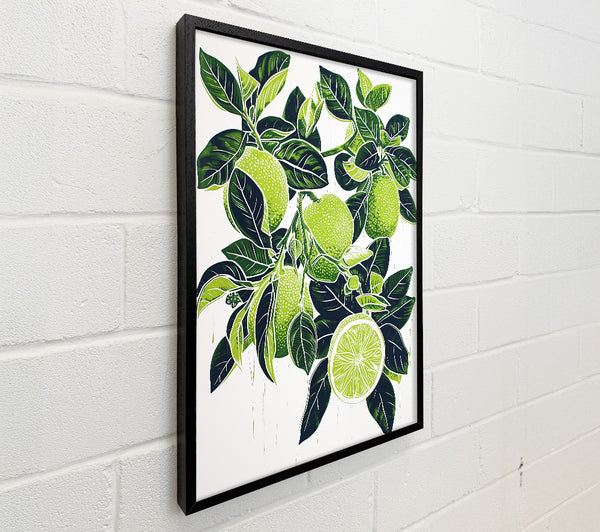Lush Lime Bounty
