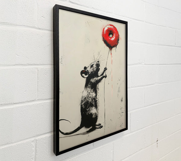 Red Dream For A Rat