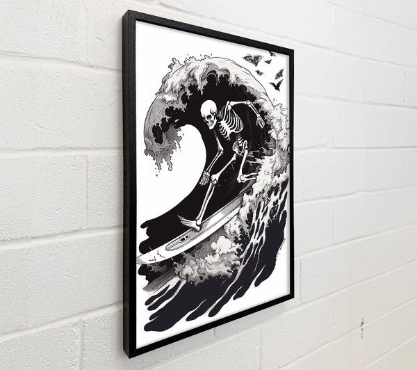 Black Wave Rider