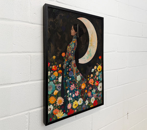 Golden Moon Garden