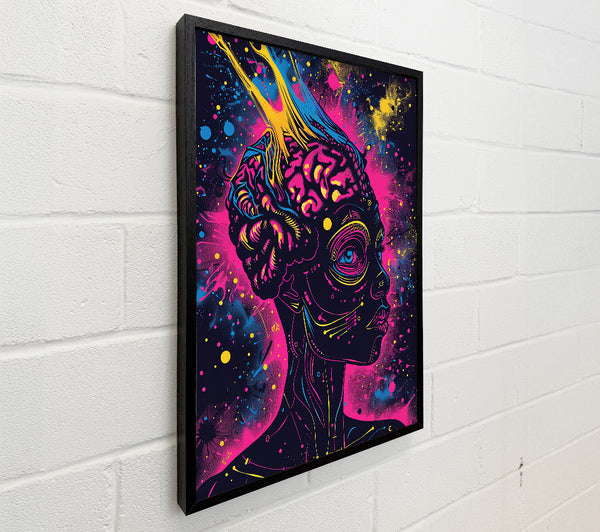 Pink Cosmic Mind