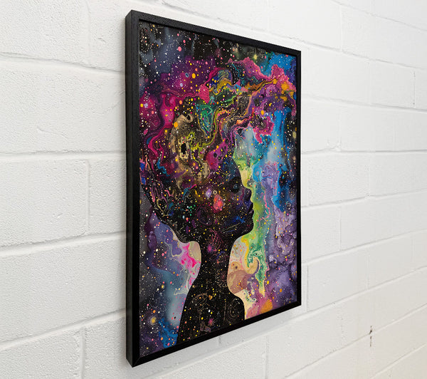 Cosmic Purple Dreams