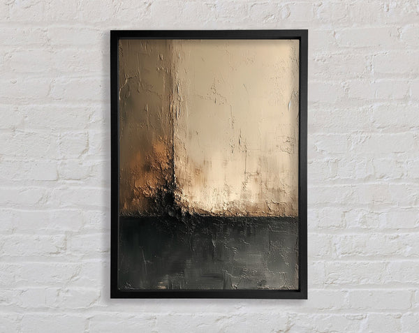 Trio Of Grids Framed Print