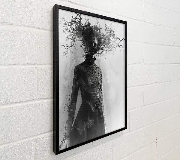 Black Branch Embrace