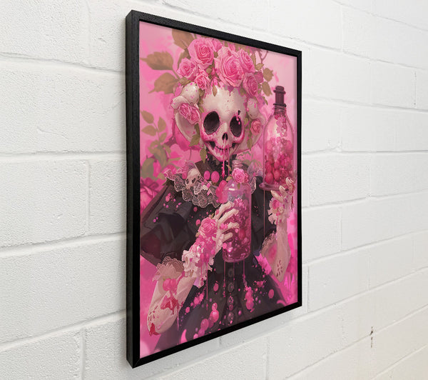 Pink Potion Princess