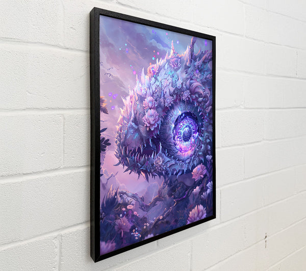 Purple Dream Beast