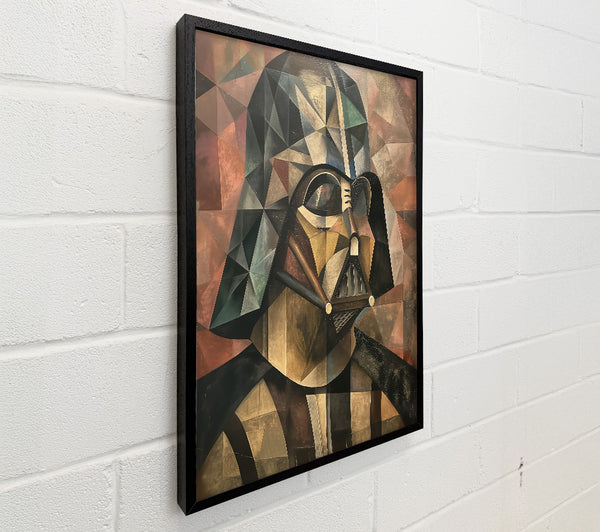 Dark Brown Darth Vader
