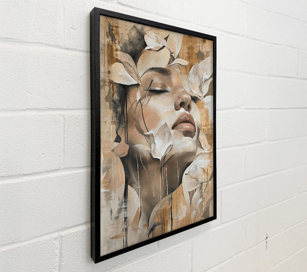 Golden Bloom Dream