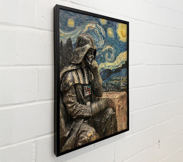 Vader Van Gogh