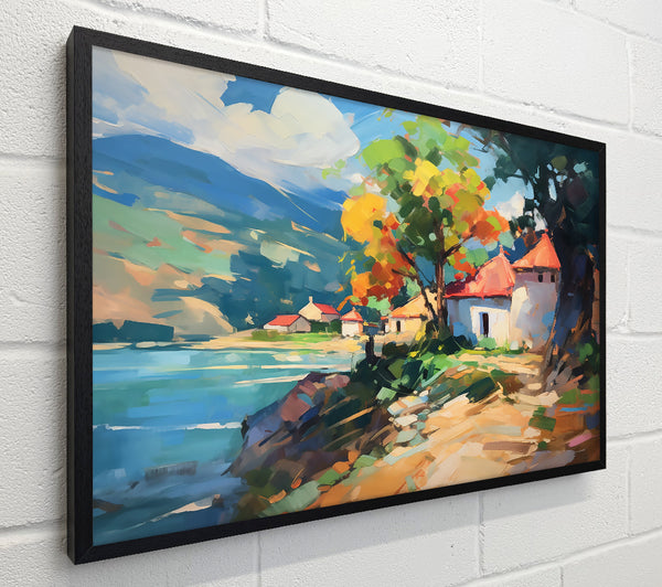 Golden Lakeside Village