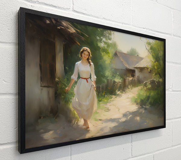 Golden Village Walk