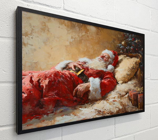 Red Dreams Of Christmas