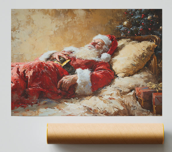 Red Dreams Of Christmas