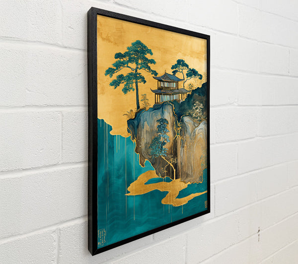 Teal Mountain Retreat