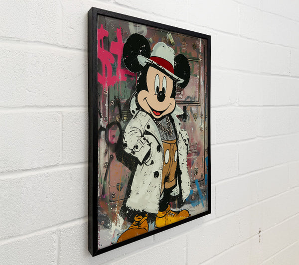 White Coat Mickey