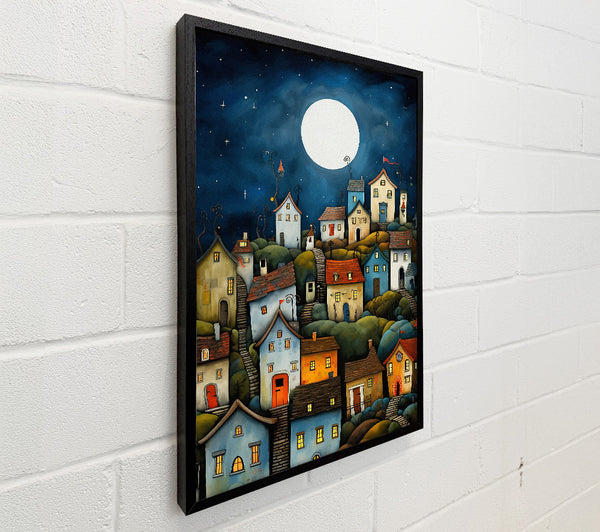 Village Moon
