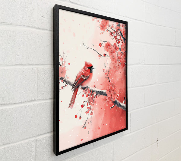Crimson Blossom Song