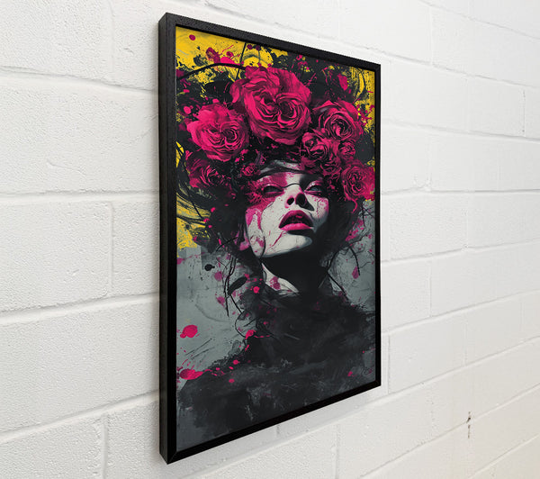Pink Rose Dream