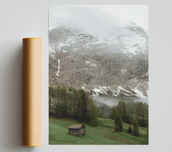 Gray Mountain Hut