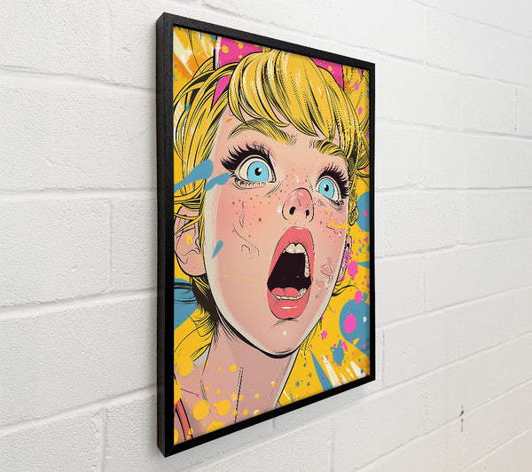 Yellow Scream