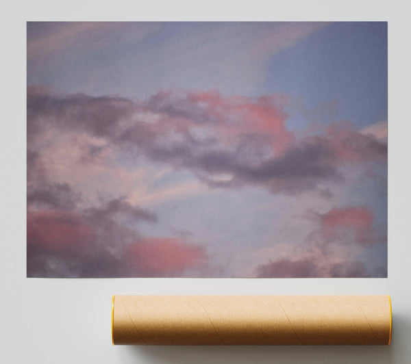 Pink Sky Whispers
