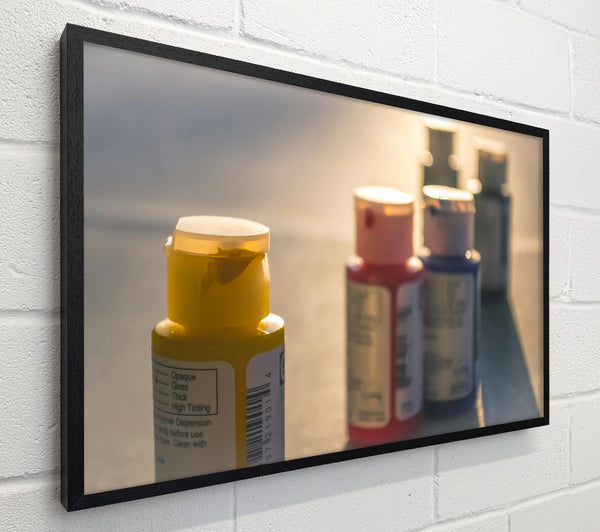 Golden Hour Bottles