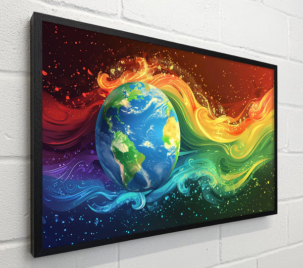 Golden Earth Dreams
