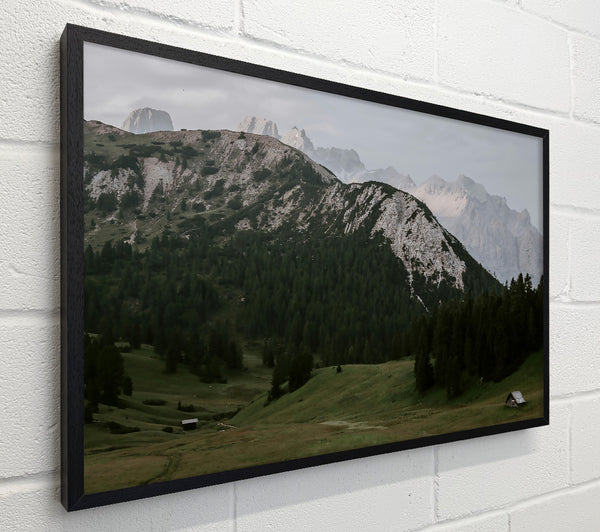 Gray Mountain Valley