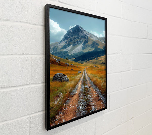 Grey Mountain Road