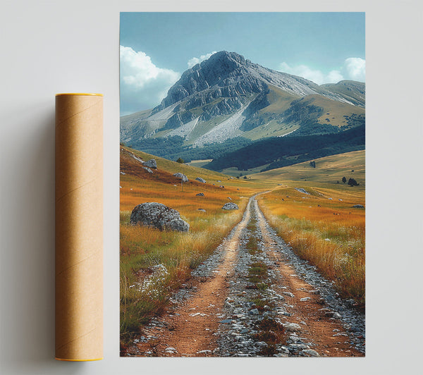 Grey Mountain Road