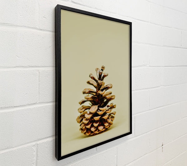 Golden Pine Cone