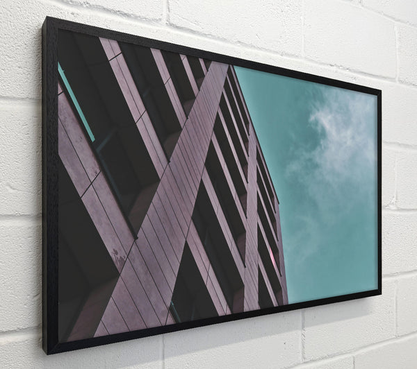Teal Sky Windows