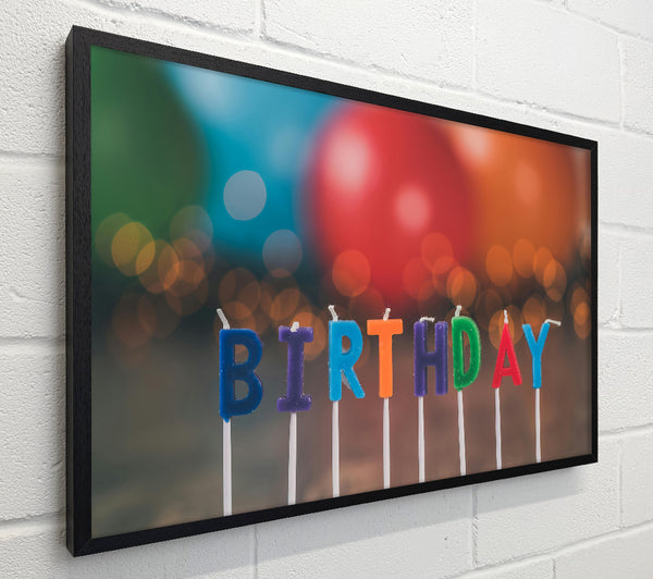 Red Birthday Wish