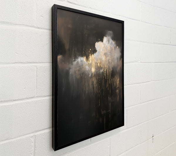 Golden Rainfall Clouds