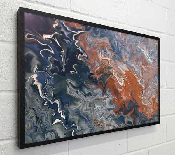 Russet Swirling Dreams