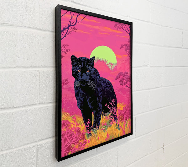 Pink Panther Moon