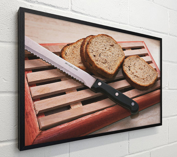Brown Bread Crumbs