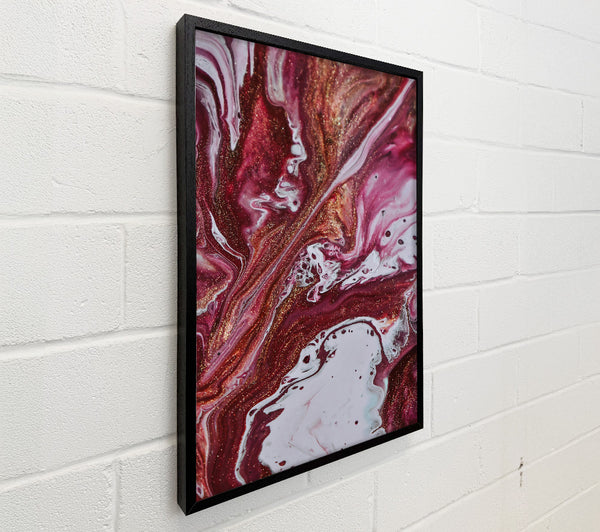 Crimson Swirling Dream