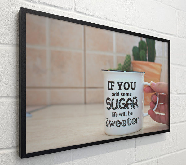 White Sugar Sweetness