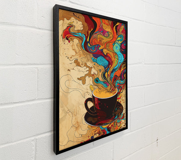 Orange Coffee Dream