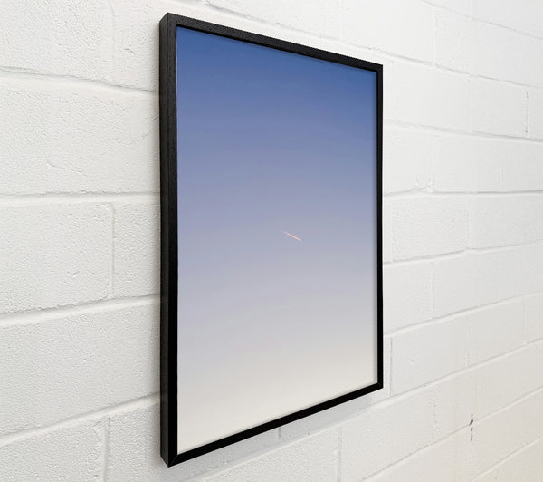 Pale Blue Line