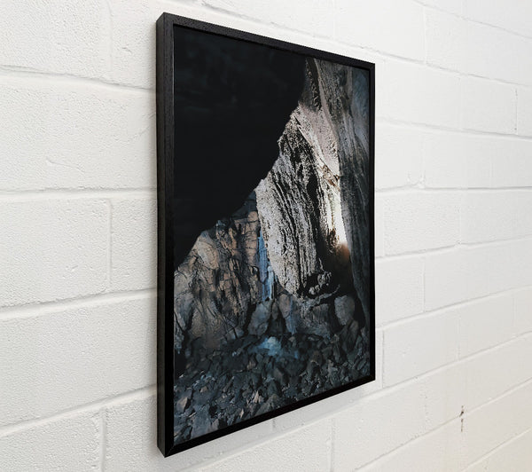 Gray Cave Stream